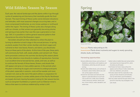 PACIFIC NORTHWEST FORAGING - DEUR. DOUGLAS