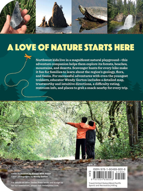 50 HIKES WITH KIDS - GORTON. WENDY