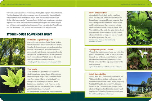 50 HIKES WITH KIDS - GORTON. WENDY