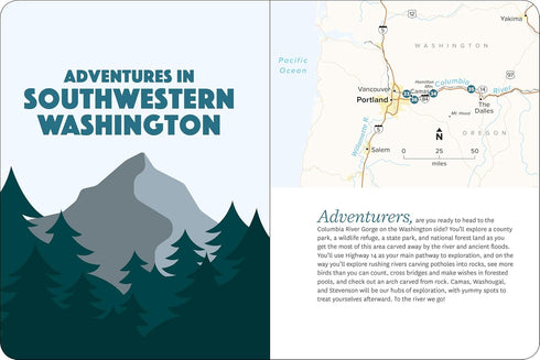 50 HIKES WITH KIDS - GORTON. WENDY