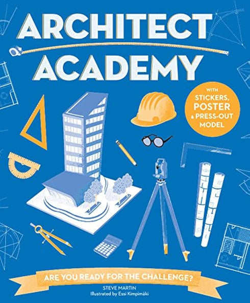 ARCHITECT ACADEMY - MARTIN. STEVE
