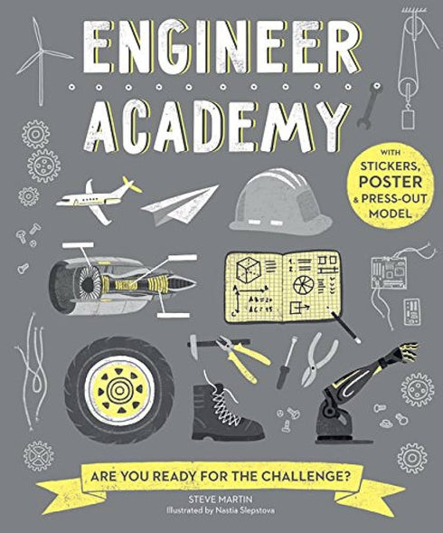 ENGINEER ACADEMY - MARTIN. STEVE