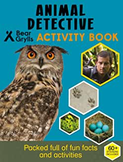 ANIMAL DETECTIVE - GRYLLS. BEAR