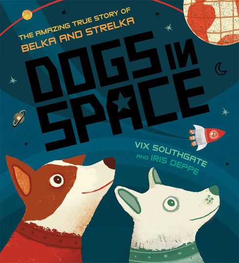DOGS IN SPACE - SOUTHGATE. VIX