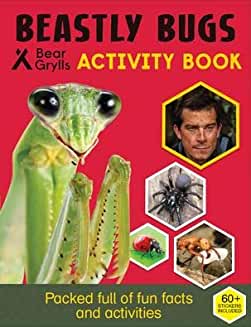 BEASTLY BUGS -GRYLLS. BEAR