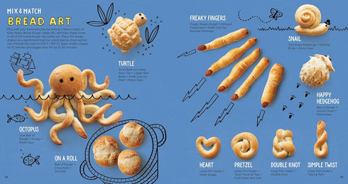 BAKING CLASS 50 RECIPES KIDS WILL LOVE TO BAKE - DEANNA COOK - COOKBOOK