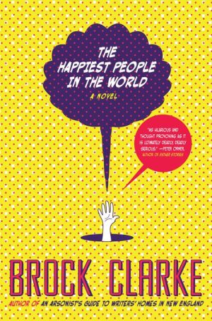 THE HAPPIEST PEOPLE IN THE WORLD - CLARKE. BROCK
