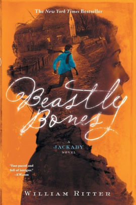 BEASTLY BONES, VOLUME 2: A JACKABY NOVEL - RITTER. WILLIAM