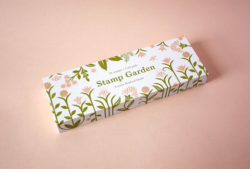 STAMP GARDEN