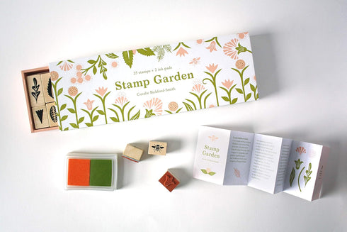 STAMP GARDEN