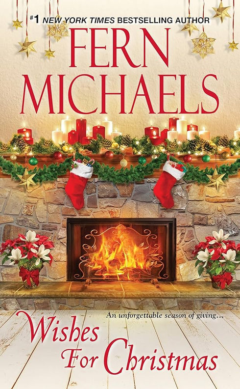 WISHES FOR CHRISTMAS - MICHAELS, FERN