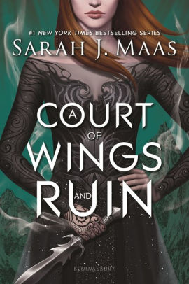 A COURT OF WINGS AND RUIN - MAAS. SARAH J