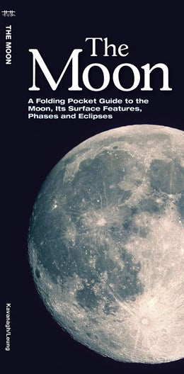 THE MOON POCKET GUIDE - WATERFORD PRESS