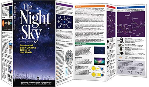 THE NIGHT SKY POCKET GUIDE - WATERFORD PRESS