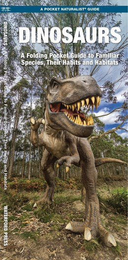 DINOSAURS POCKET GUIDE - WATERFORD PRESS