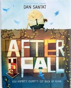AFTER THE FALL - SANTAT. DAN