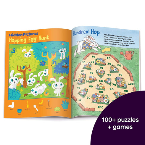 EASTER PUZZLES: PUZZLEMANIA - HIGHLIGHTS