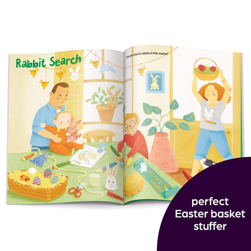 EASTER PUZZLES: PUZZLEMANIA - HIGHLIGHTS