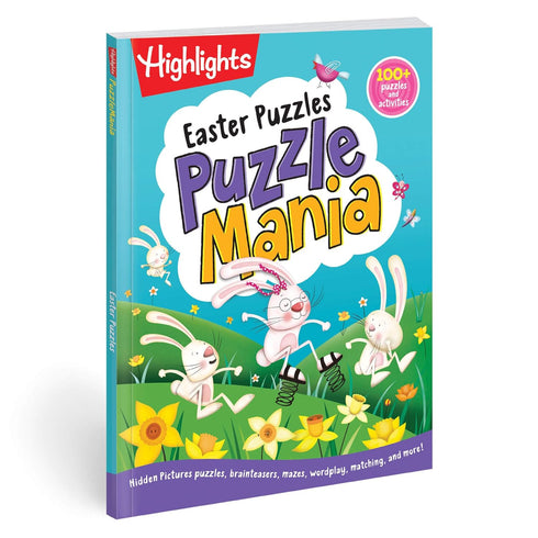 EASTER PUZZLES: PUZZLEMANIA - HIGHLIGHTS