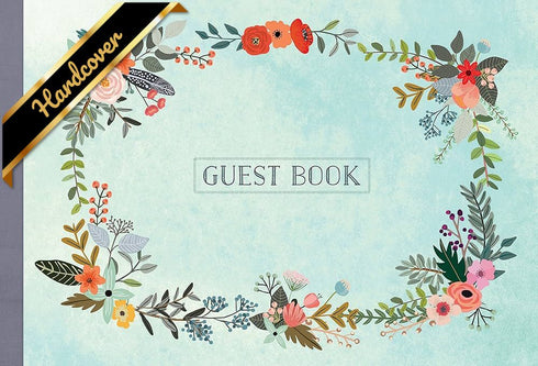 GUEST BOOK: ILLUSTRATED NATURE EDITION - CHARRO. MIA