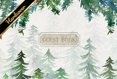 GUEST BOOK CABIN EDITION - EDITORS OF ROCK POINT