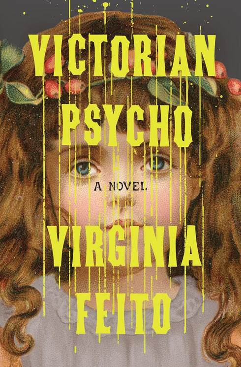 VICTORIAN PSYCHO - FEITO. VIRGINIA