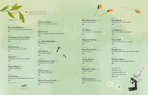 THE KITCHEN PANTRY SCIENTIST BIOLOGY FOR KIDS - HEINECKE. LIZ LEE