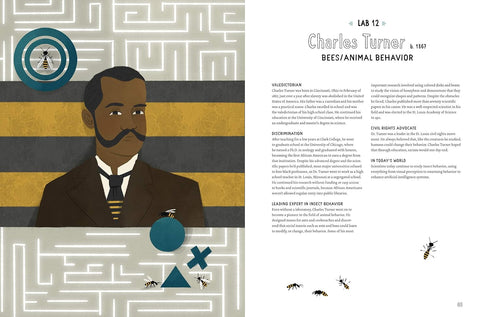 THE KITCHEN PANTRY SCIENTIST BIOLOGY FOR KIDS - HEINECKE. LIZ LEE