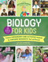 THE KITCHEN PANTRY SCIENTIST BIOLOGY FOR KIDS - HEINECKE. LIZ LEE