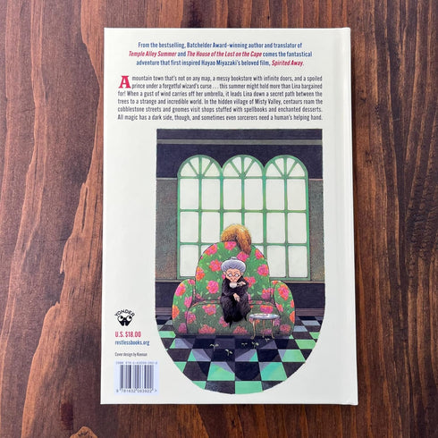 THE VILLAGE BEYOND THE MIST - KASHIWABA. SACHIKO; SATAKE. MIHO