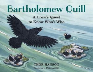 Bartholomew Quill-Hanson, Thor