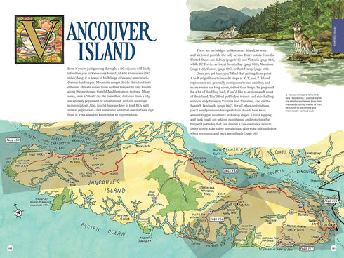 ON ISLAND TIME: A TRAVELER'S ATLAS: ILLUSTRATED ADVENTURES ON AND AROUND THE ISL