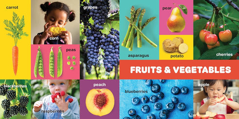 MY FIRST 100 PACIFIC NORTHWEST WORDS - LITTLE BIGFOOT