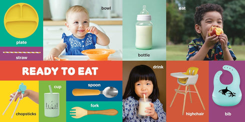 MY FIRST 100 PACIFIC NORTHWEST WORDS - LITTLE BIGFOOT