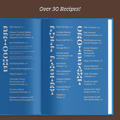 PASTRY TEMPLE: BAKING WITH INSPIRED FLAVORS - WOOD. CHRISTINA