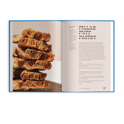 PASTRY TEMPLE: BAKING WITH INSPIRED FLAVORS - WOOD. CHRISTINA