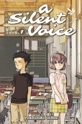A SILENT VOICE - OIMA. YOSHITOKI