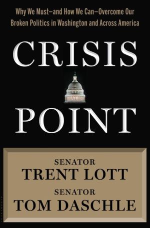 CRISIS POINT - LOTT. TRENT
