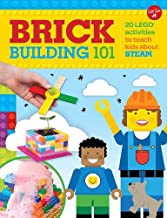 BRICK BUILDING 101: 20 LEGO ACTIVITIES TO TEACH KIDS ABOUT STEAM - SANCHEZ. COUR