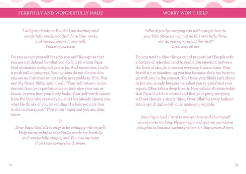 Too Blessed To Be Stressed: 3-Minute Devotions For Women by Coty. Debora M.