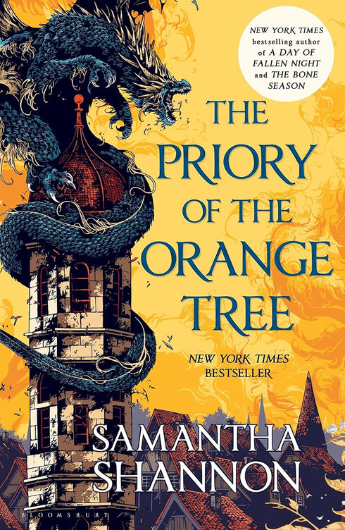 THE PRIORY OF THE ORANGE TREE - SHANNON. SAMANTHA