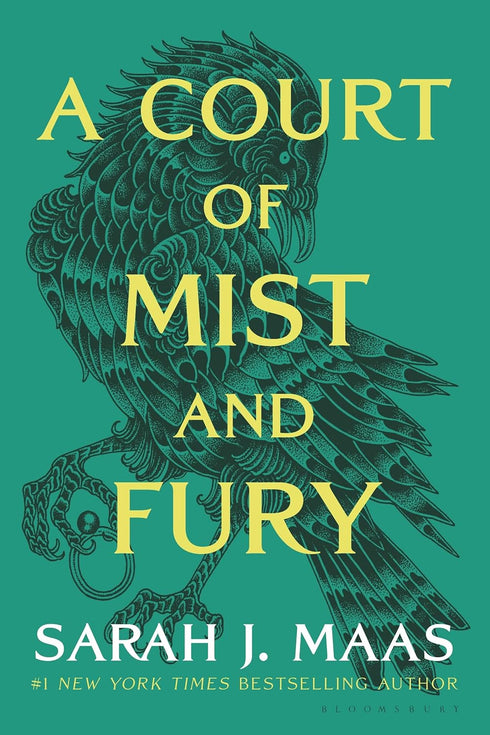 A COURT OF MIST AND FURY (COURT OF THORNS & ROSES, 2) - MAAS. SARAH J.