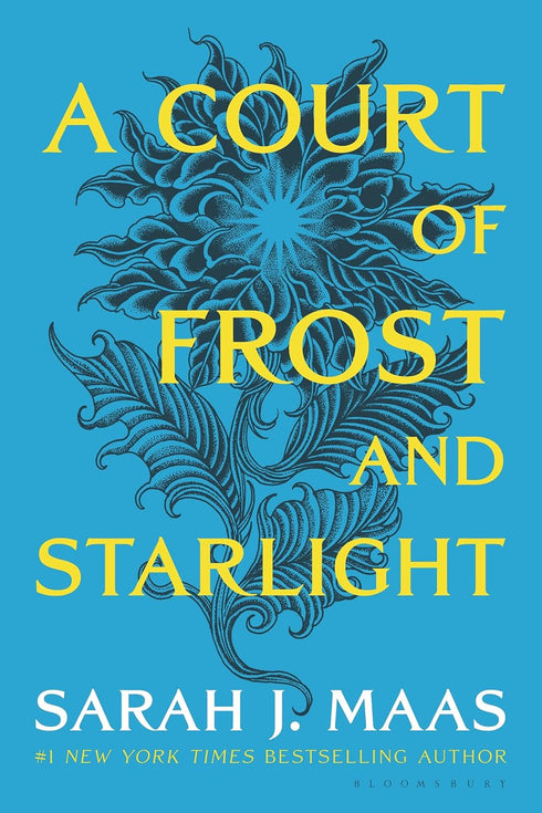 A COURT OF FROST AND STARLIGHT (A COURT OF THORNS & ROSES, 4) - MAAS. SARAH J