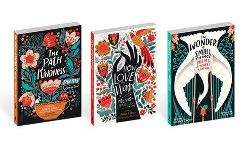 A BOX FULL OF POETRY - CREWS. JAMES; GILL. NIKITA