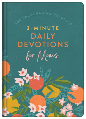 3-MINUTE DAILY DEVOTIONS FOR M - HIGMAN. ANITA ; GREGOR. SHANNA D ; THUREEN. STA