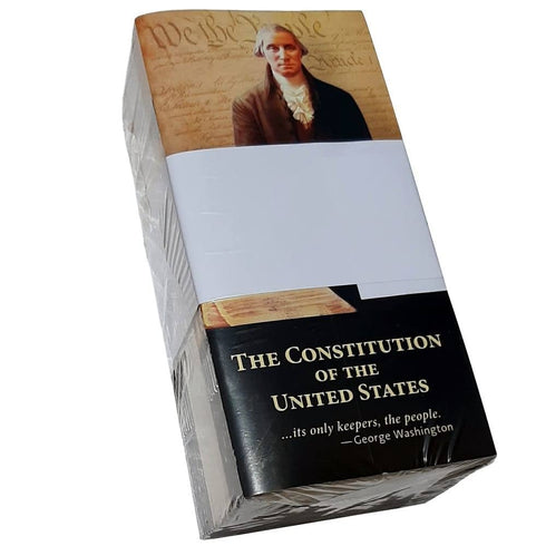 POCKET CONSTITUTION (25 PK)