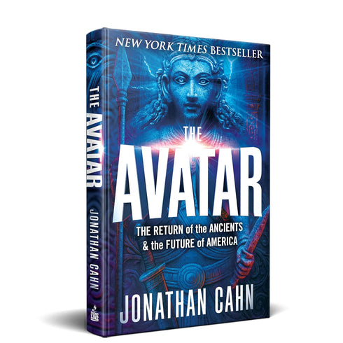 THE AVATAR - CAHN. JONATHAN