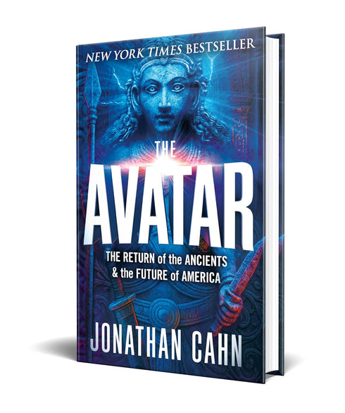 THE AVATAR - CAHN. JONATHAN