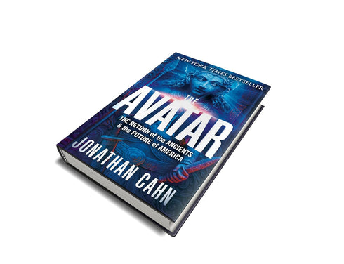 THE AVATAR - CAHN. JONATHAN