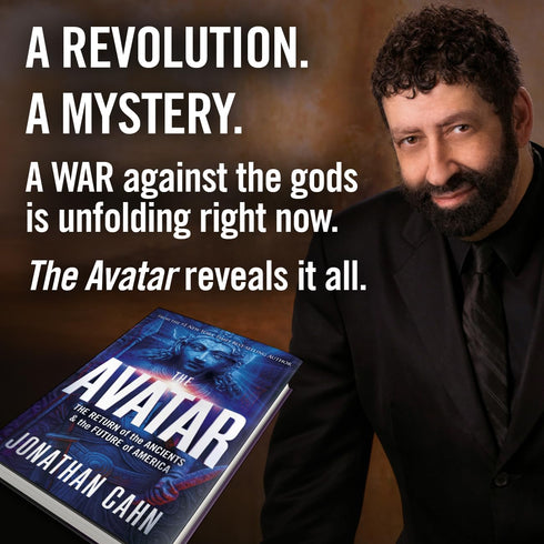 THE AVATAR - CAHN. JONATHAN